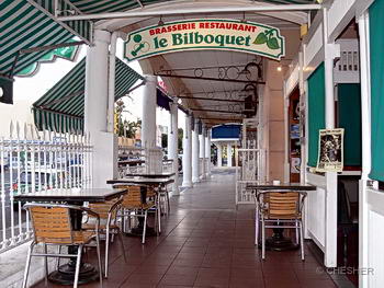 Bilboquet Village Restaurant Noumea